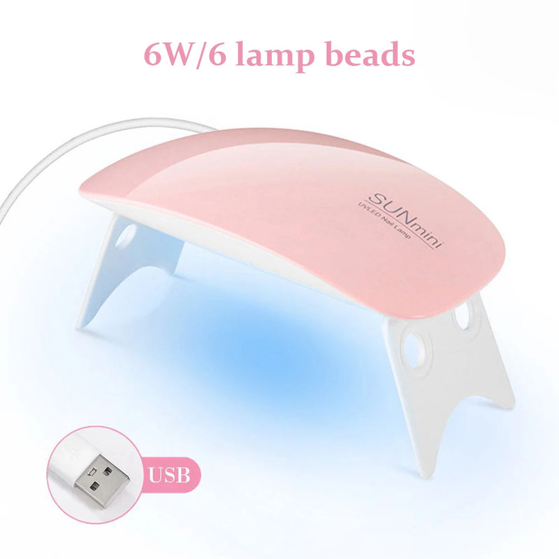 . "Lâmpada LED 60/120s: Iluminação profissional para cura de unhas em gel."